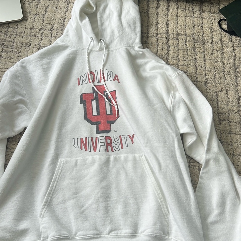 Indiana University hoodie